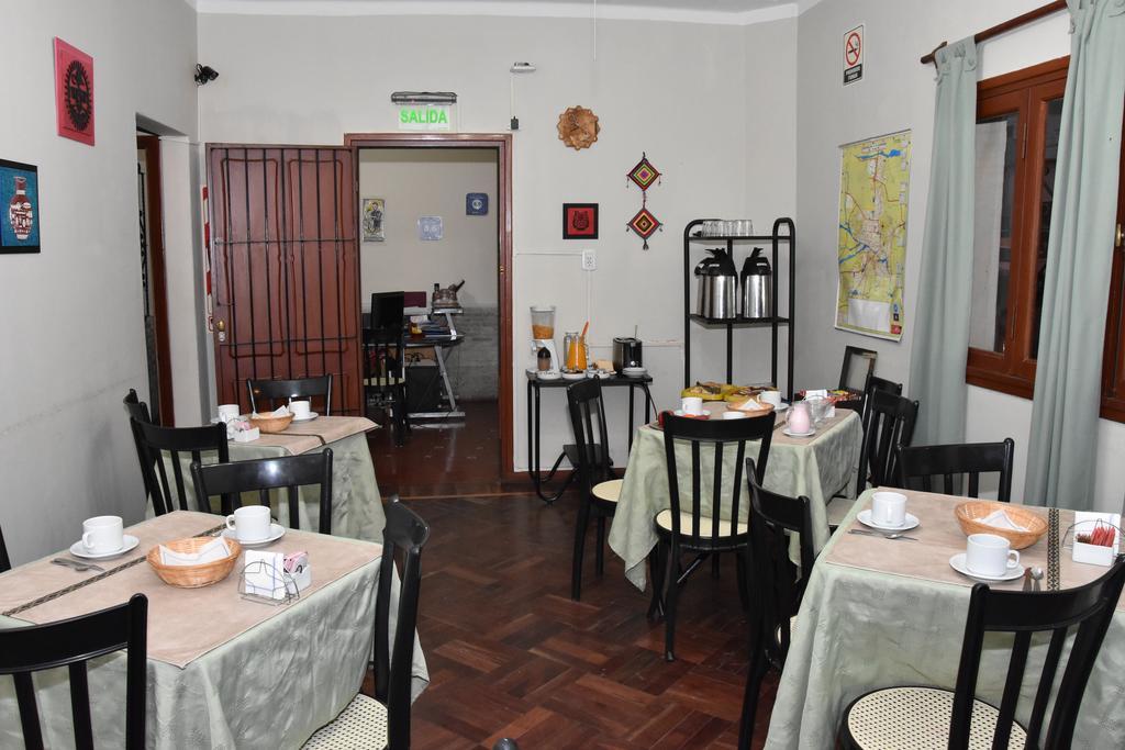 Ostello Residencial El Hogar Salta Esterno foto