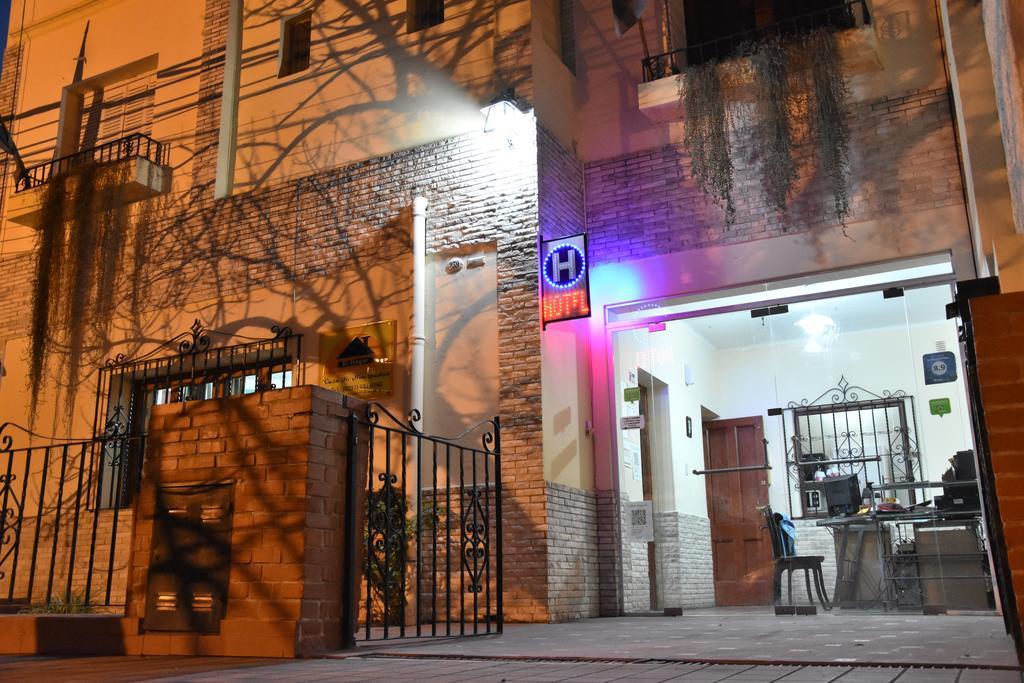 Ostello Residencial El Hogar Salta Esterno foto