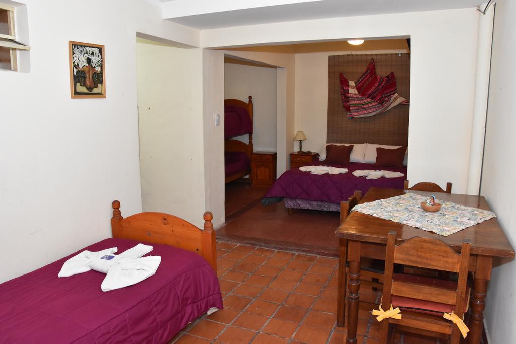 Ostello Residencial El Hogar Salta Esterno foto