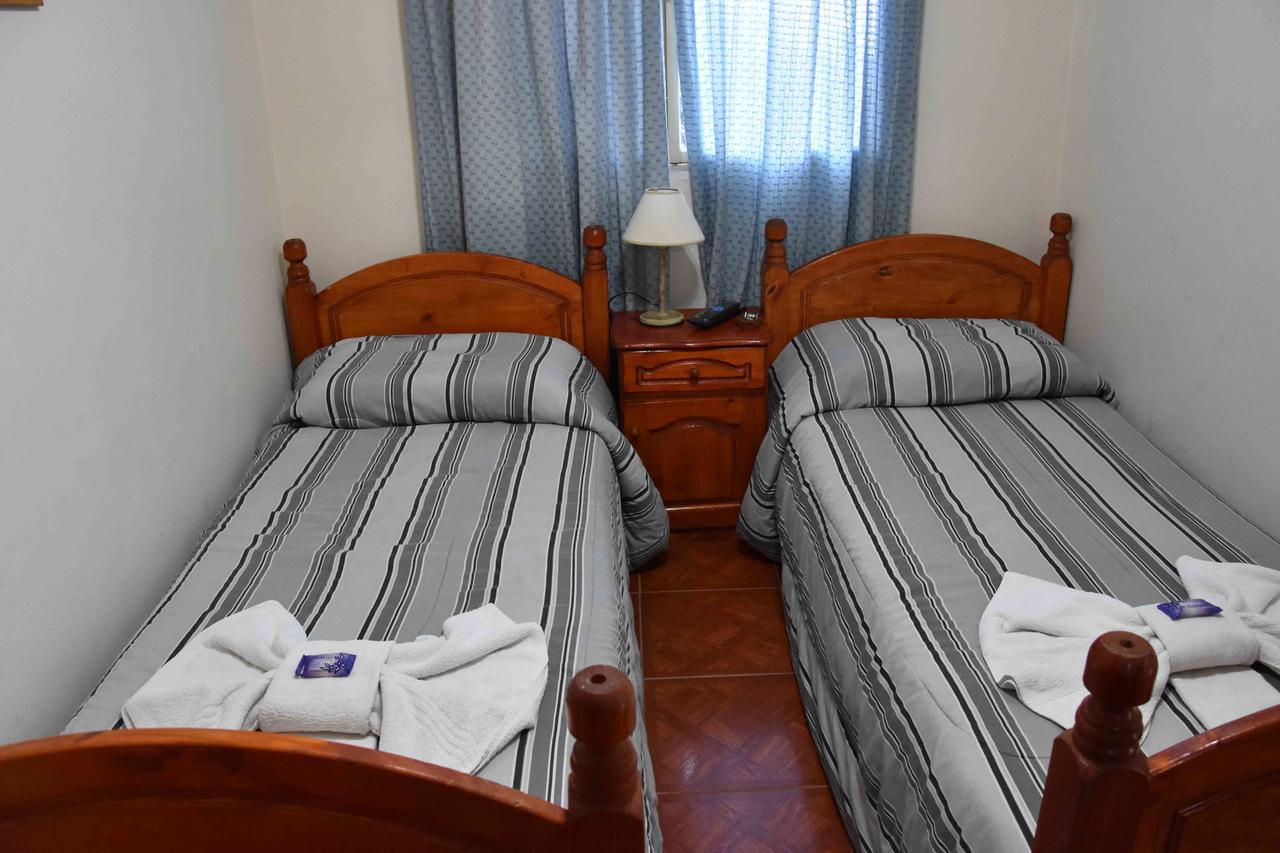 Ostello Residencial El Hogar Salta Esterno foto