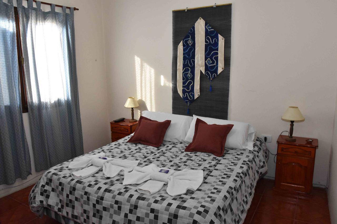 Ostello Residencial El Hogar Salta Esterno foto