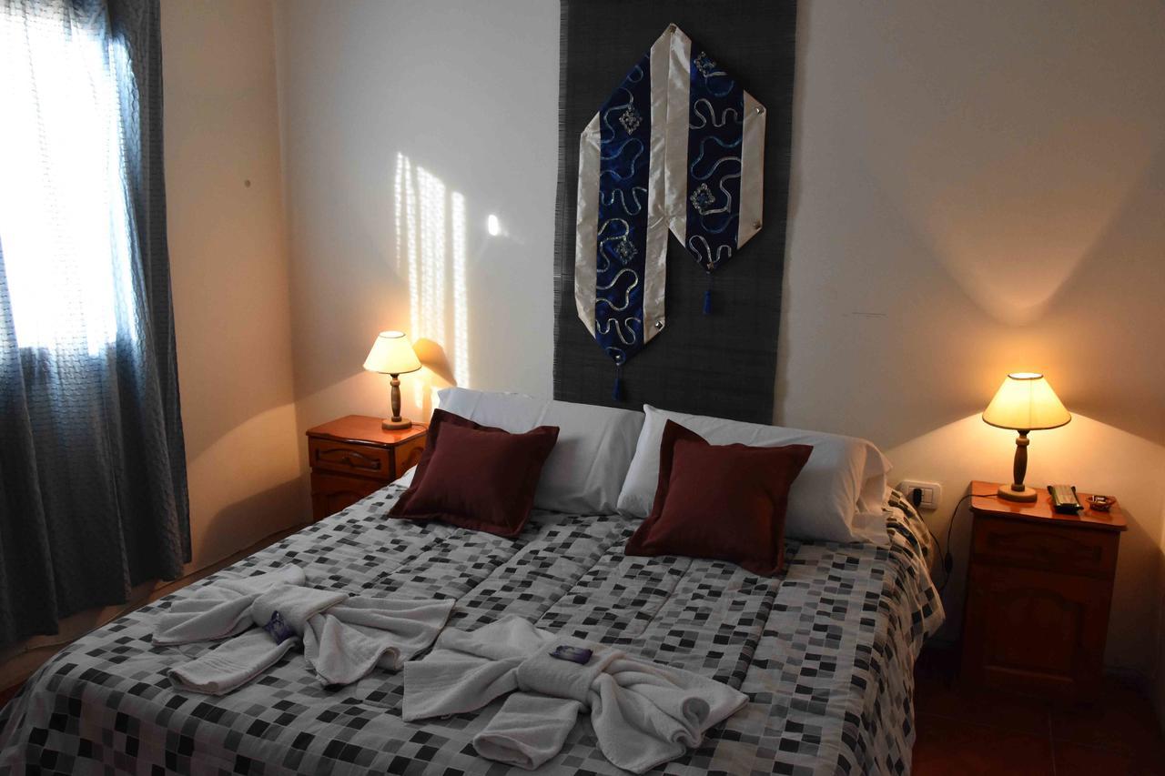 Ostello Residencial El Hogar Salta Esterno foto